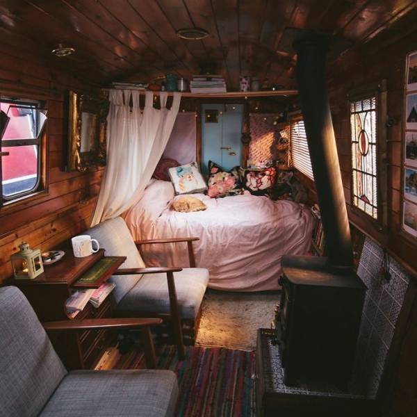Pics From ‘Project Van Life’ Instagram That Will Make You Wanna Quit Your Job And Travel The World (49 pics)