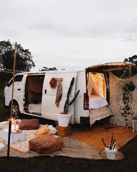 Pics From ‘Project Van Life’ Instagram That Will Make You Wanna Quit Your Job And Travel The World (49 pics)