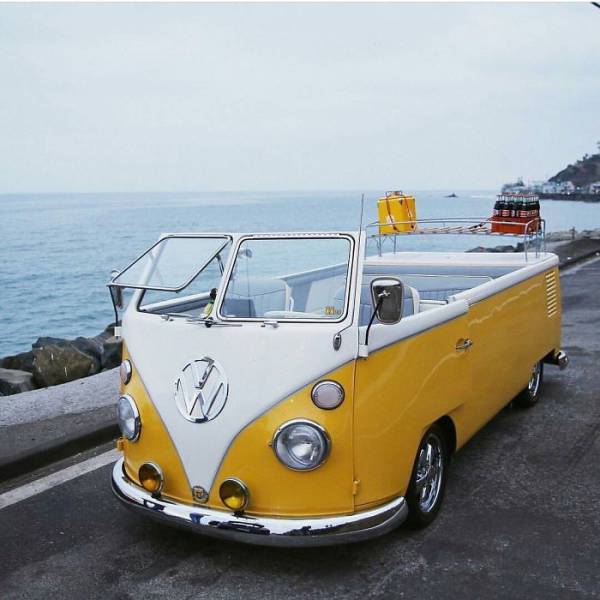 Pics From ‘Project Van Life’ Instagram That Will Make You Wanna Quit Your Job And Travel The World (49 pics)