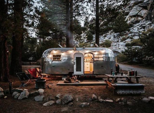 Pics From ‘Project Van Life’ Instagram That Will Make You Wanna Quit Your Job And Travel The World (49 pics)