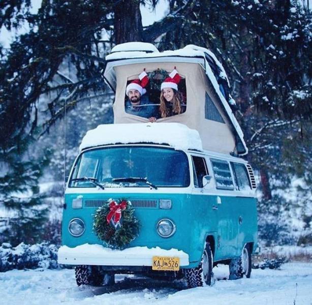 Pics From ‘Project Van Life’ Instagram That Will Make You Wanna Quit Your Job And Travel The World (49 pics)