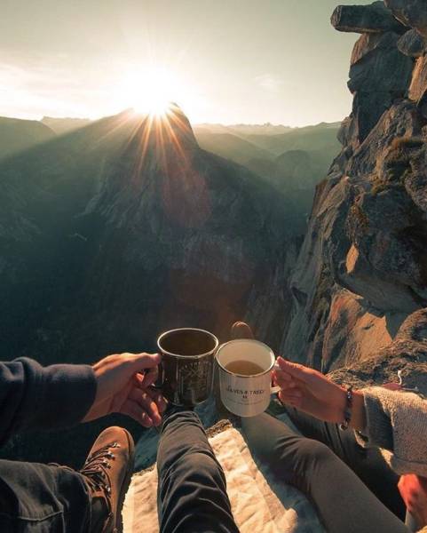 Pics From ‘Project Van Life’ Instagram That Will Make You Wanna Quit Your Job And Travel The World (49 pics)