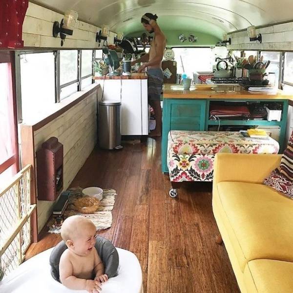 Pics From ‘Project Van Life’ Instagram That Will Make You Wanna Quit Your Job And Travel The World (49 pics)