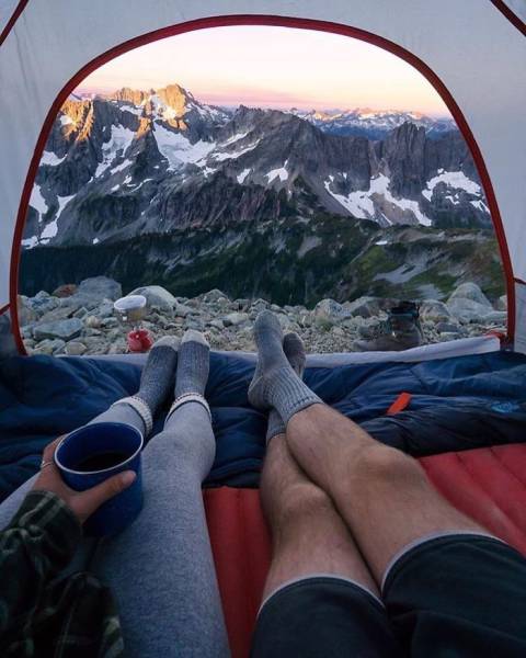 Pics From ‘Project Van Life’ Instagram That Will Make You Wanna Quit Your Job And Travel The World (49 pics)