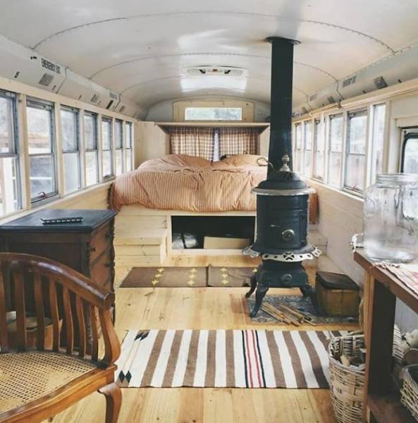 Pics From ‘Project Van Life’ Instagram That Will Make You Wanna Quit Your Job And Travel The World (49 pics)