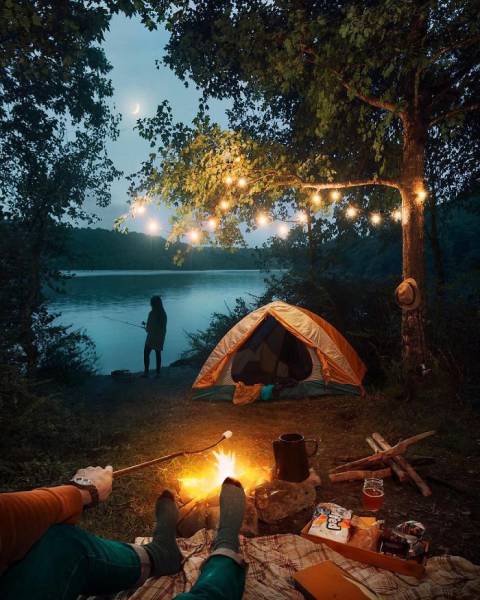 Pics From ‘Project Van Life’ Instagram That Will Make You Wanna Quit Your Job And Travel The World (49 pics)