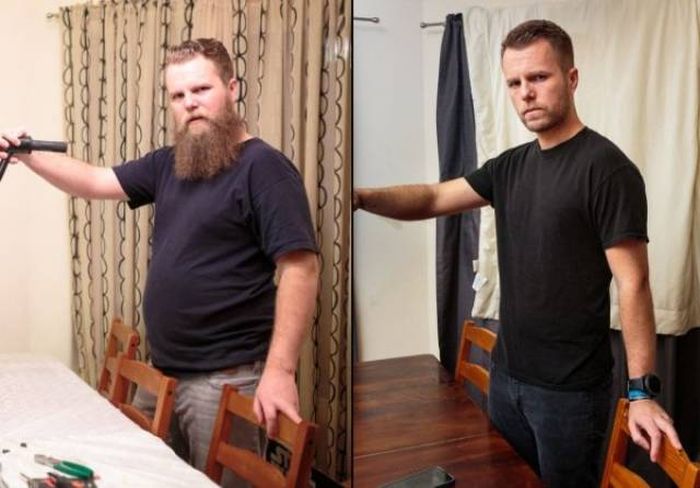 People Who Lost Weight (38 pics)