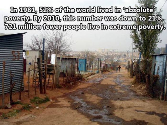 How The World Has Changed (28 pics)