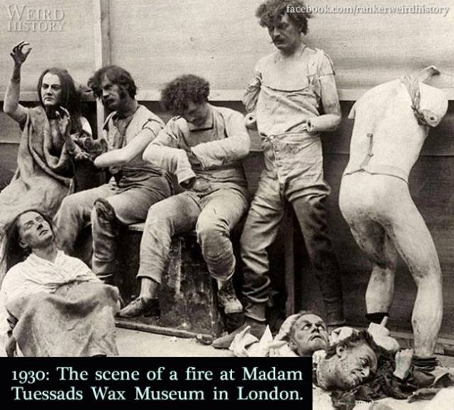 Weird Stuff From The Past (27 pics)