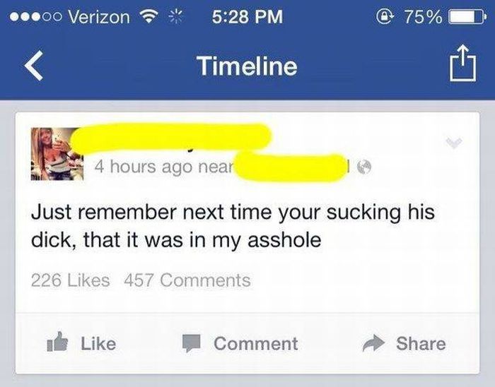 Crazy Exes Revenges (45 pics)