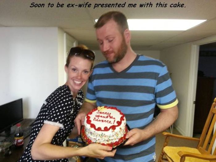 Crazy Exes Revenges (45 pics)
