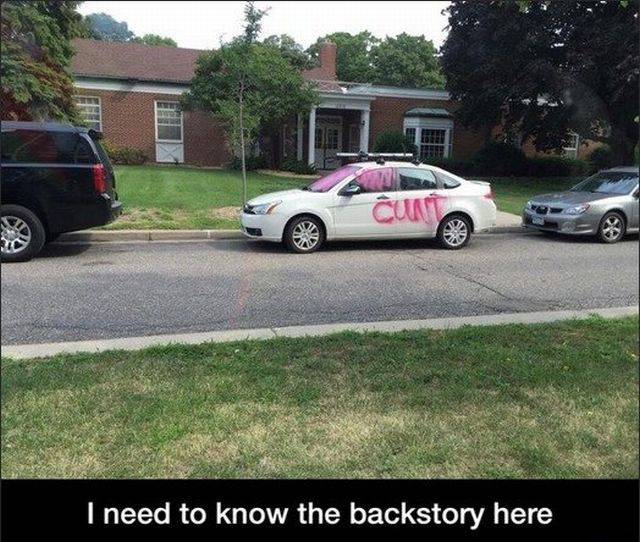Crazy Exes Revenges (45 pics)