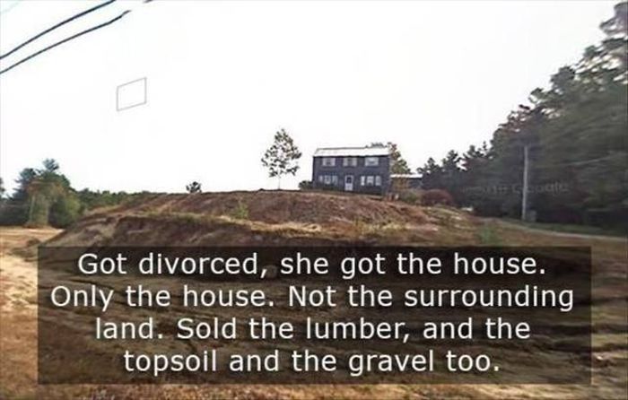 Crazy Exes Revenges (45 pics)