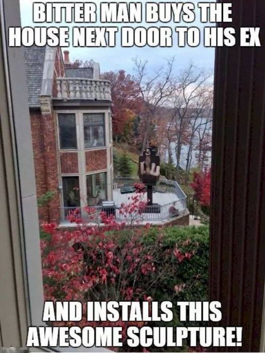 Crazy Exes Revenges (45 pics)