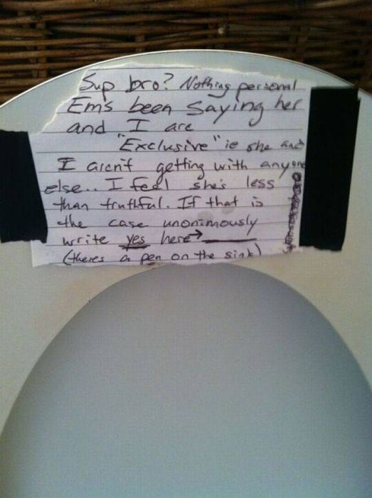 Crazy Exes Revenges (45 pics)
