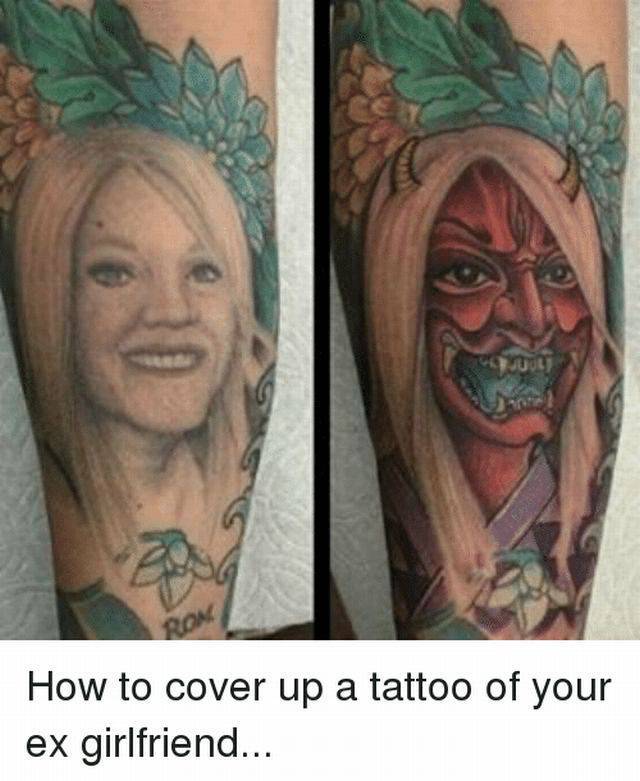 Crazy Exes Revenges (45 pics)