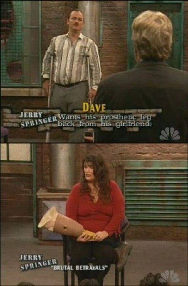Crazy Exes Revenges (45 pics)