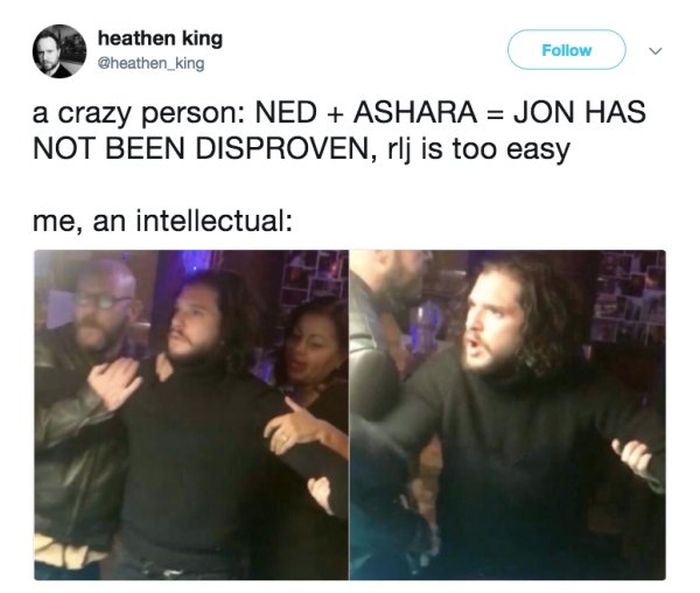 Drunk Jon Snow Meme (10 pics)