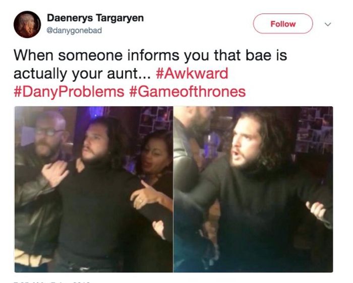 Drunk Jon Snow Meme (10 pics)