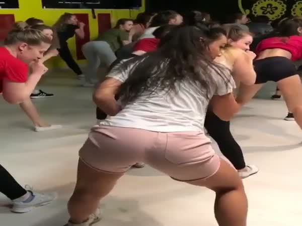 Twerk It, Baby!