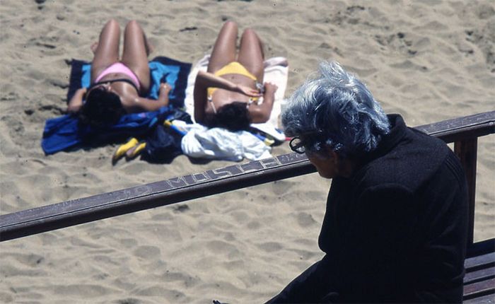 Chilean Beach Life In The 1980s (20 pics)