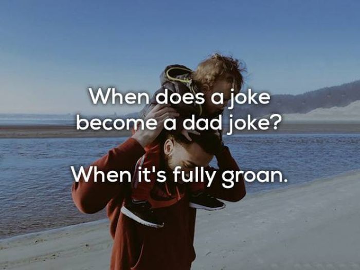 Dad Jokes (20 pics)