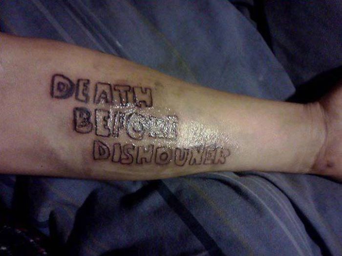 Tattoo Fails (31 pics)