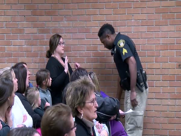 Vermilion Teacher Escorted Out Of School Board Meeting In Handcuffs