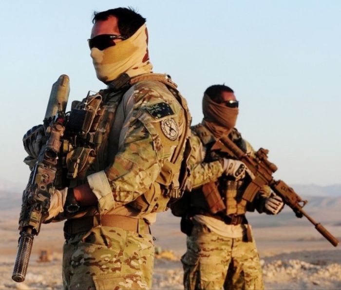 Australia’s Special Forces (44 pics)