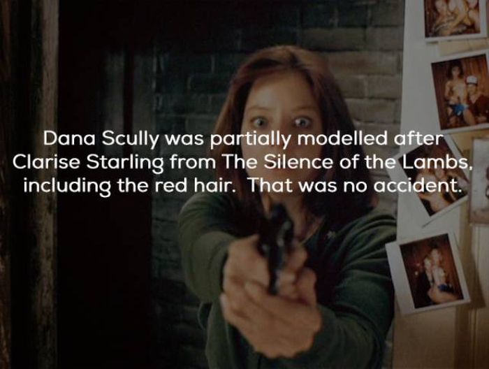 Facts About The “X-Files” (23 pics)