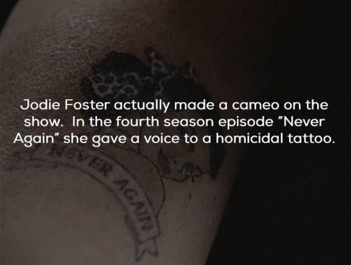 Facts About The “X-Files” (23 pics)