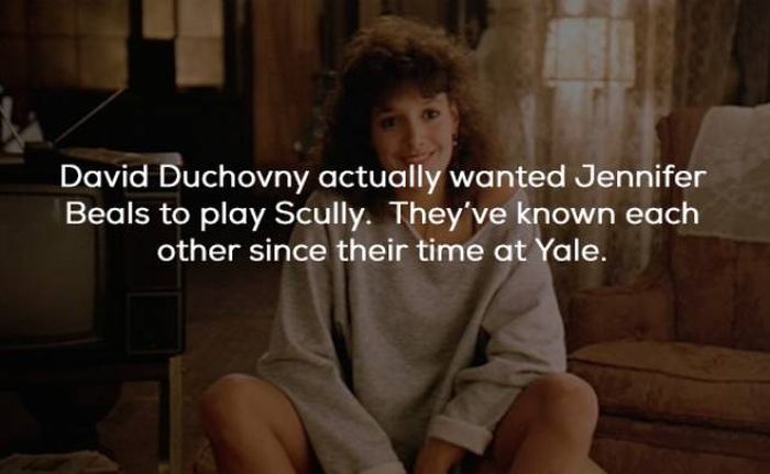 Facts About The “X-Files” (23 pics)
