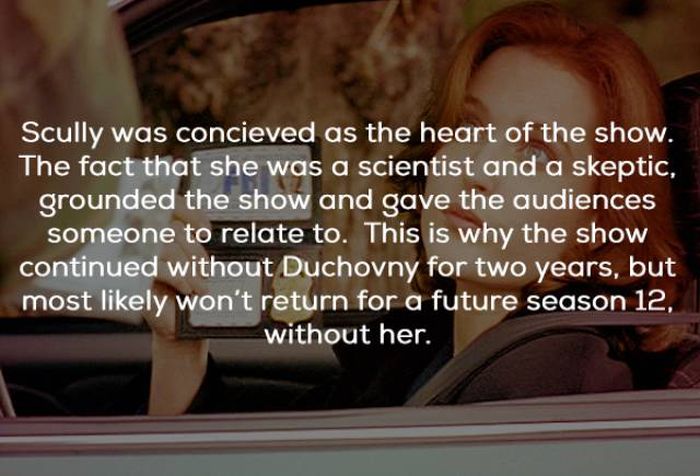 Facts About The “X-Files” (23 pics)