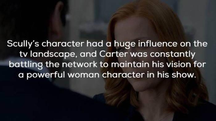 Facts About The “X-Files” (23 pics)