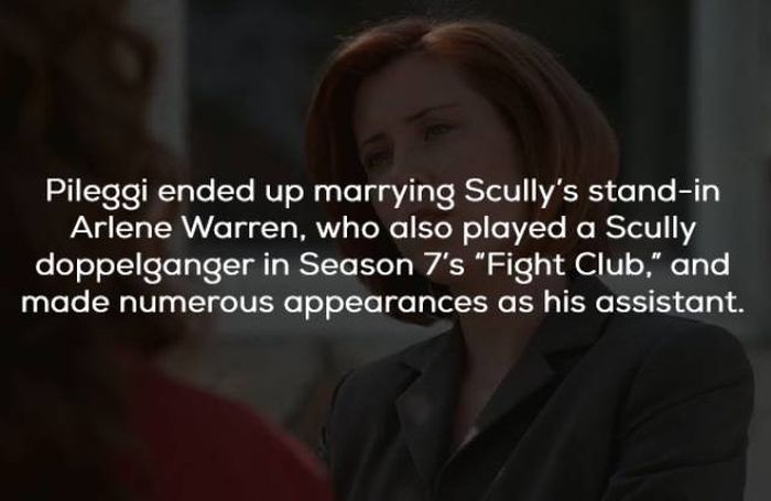 Facts About The “X-Files” (23 pics)