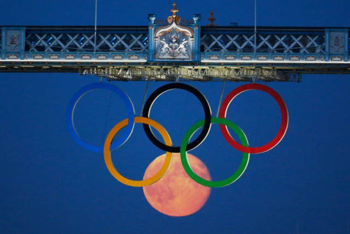 Photos That Needed That Exact Perfect Moment (37 pics)