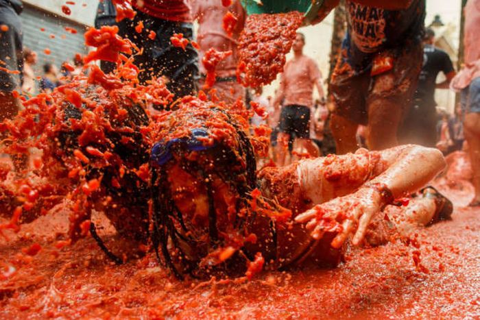 Photos That Needed That Exact Perfect Moment (37 pics)