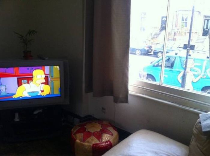 Photos That Needed That Exact Perfect Moment (37 pics)