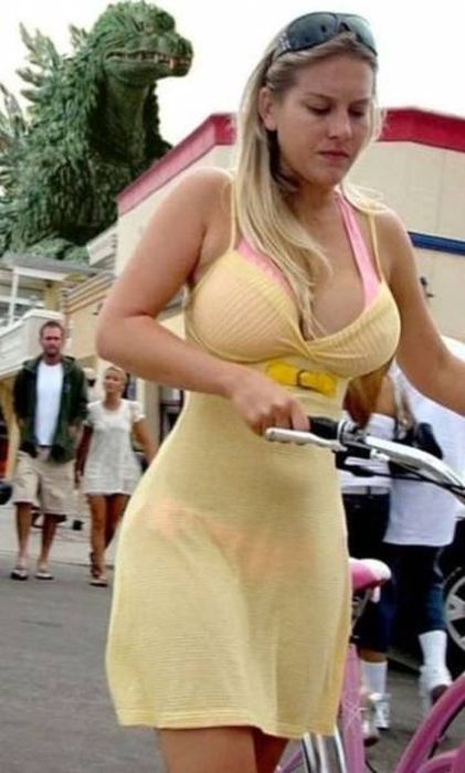 Photos That Needed That Exact Perfect Moment (37 pics)