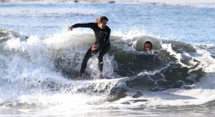 Photos That Needed That Exact Perfect Moment (37 pics)