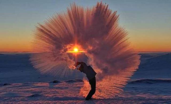 Photos That Needed That Exact Perfect Moment (37 pics)