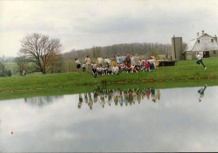 Photos That Needed That Exact Perfect Moment (37 pics)