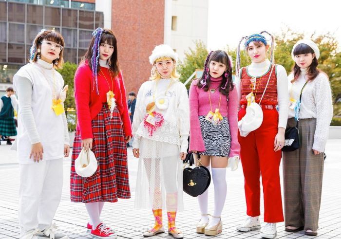 Tokyo Fashion (31 pics)