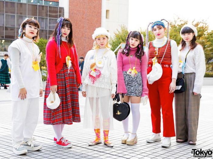 Tokyo Fashion (31 pics)