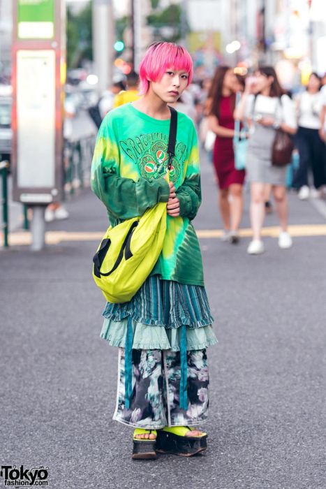 Tokyo Fashion (31 pics)