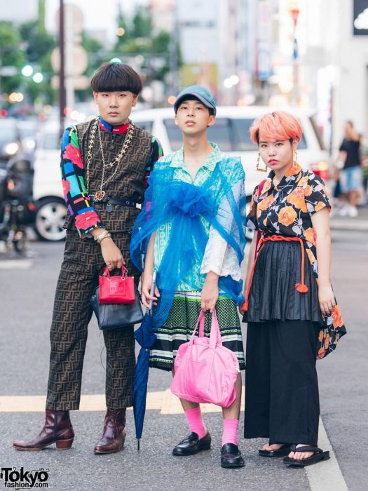 Tokyo Fashion (31 pics)