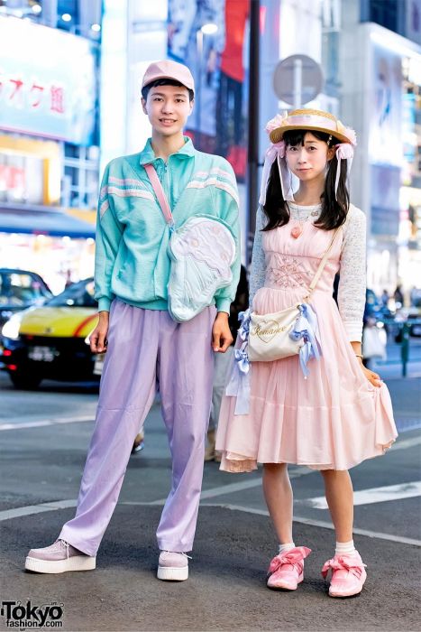 Tokyo Fashion (31 pics)