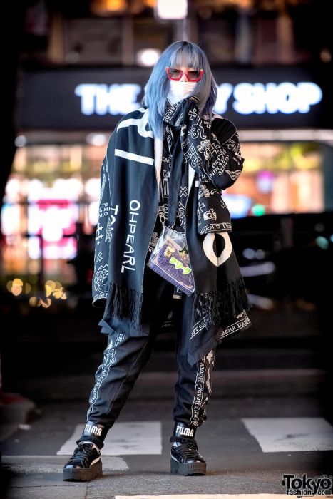 Tokyo Fashion (31 pics)