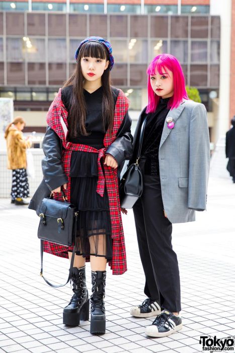 Tokyo Fashion (31 pics)