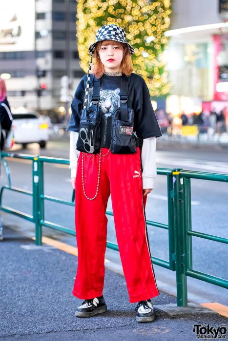 Tokyo Fashion (31 pics)